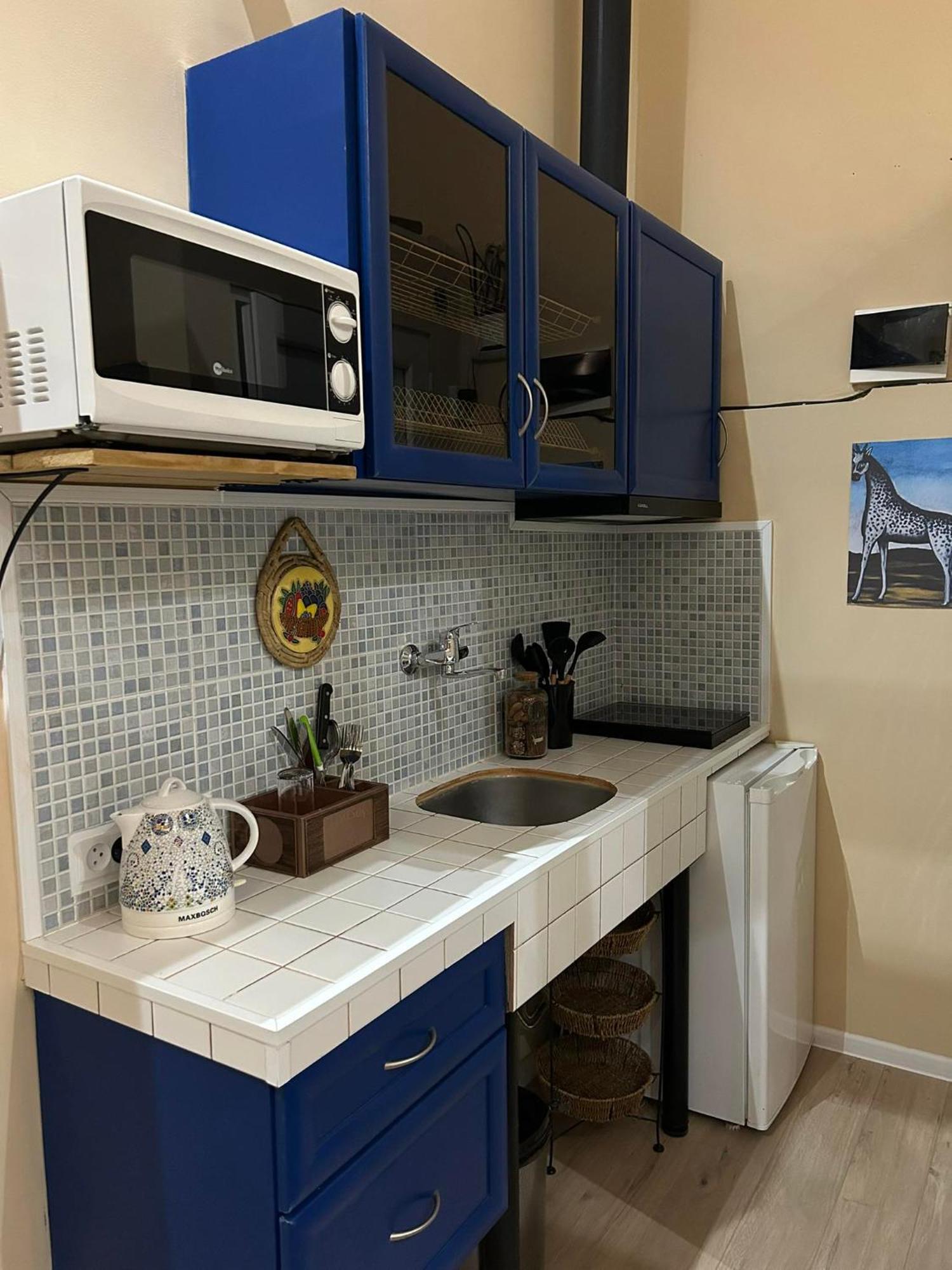 Noah Apartment تبليسي المظهر الخارجي الصورة
