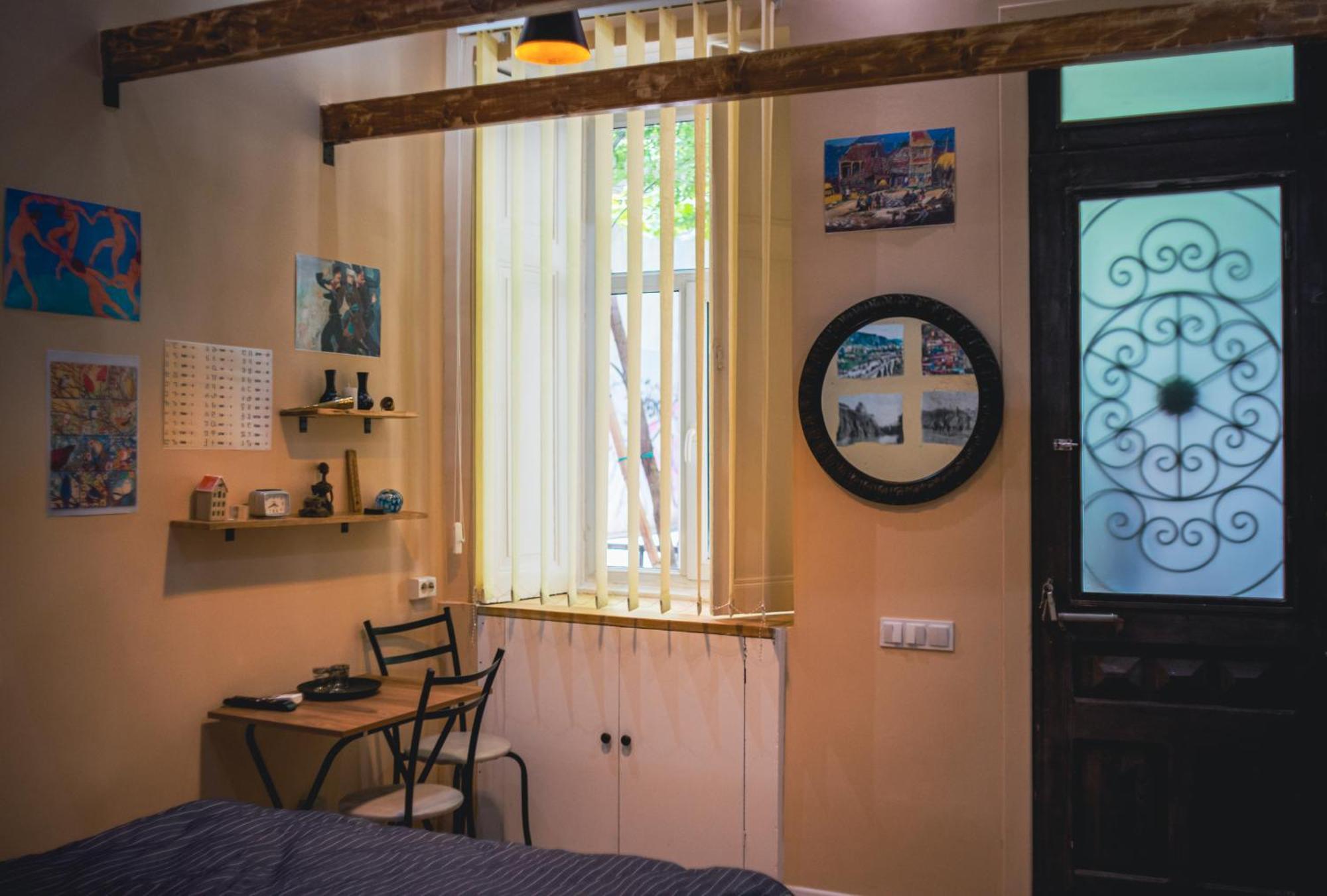 Noah Apartment تبليسي المظهر الخارجي الصورة