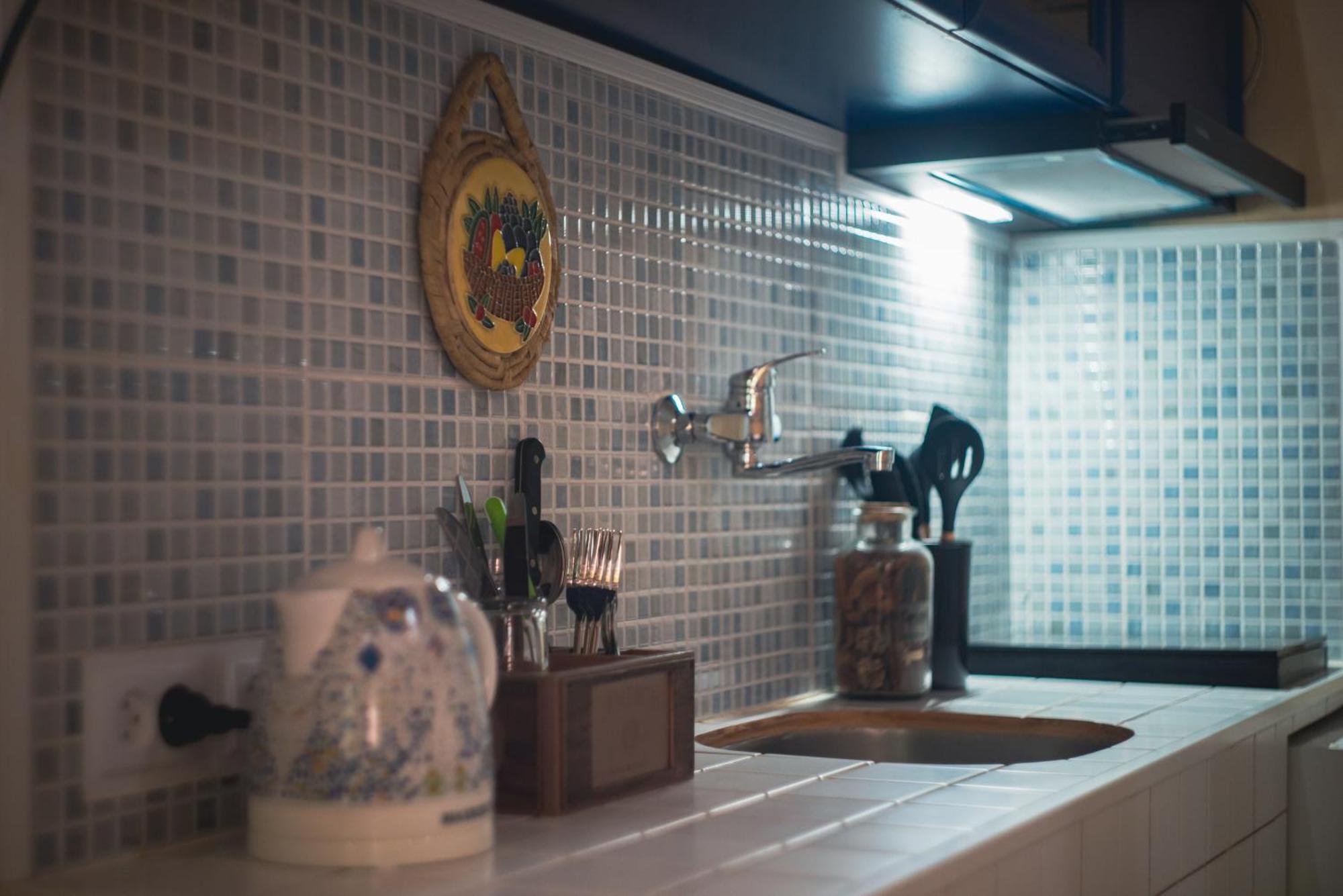 Noah Apartment تبليسي المظهر الخارجي الصورة