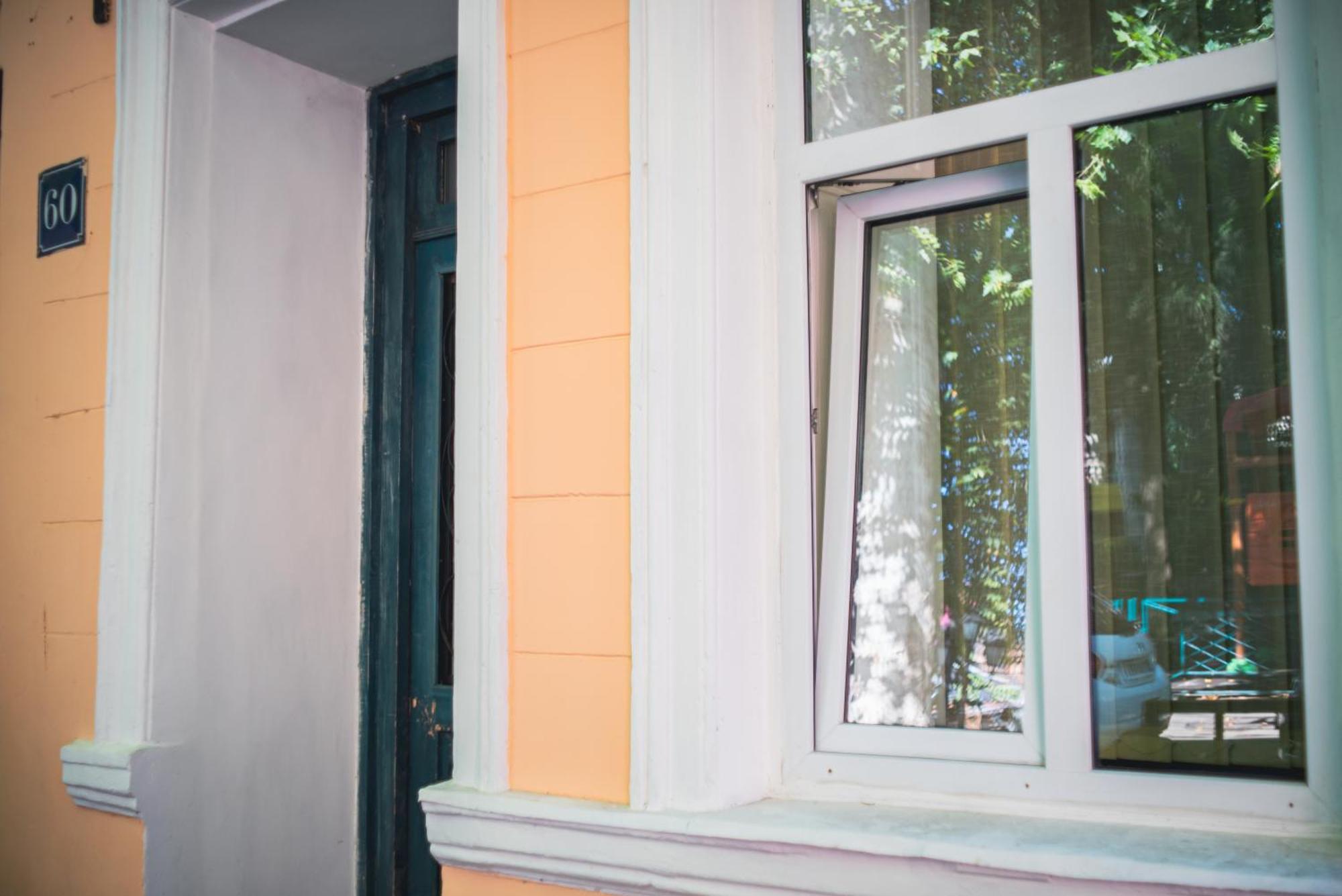 Noah Apartment تبليسي المظهر الخارجي الصورة